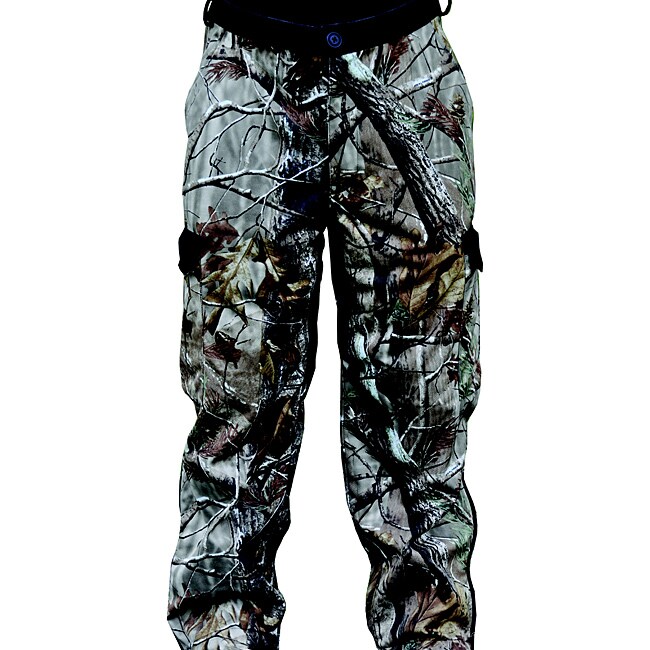 realtree camo pajama pants