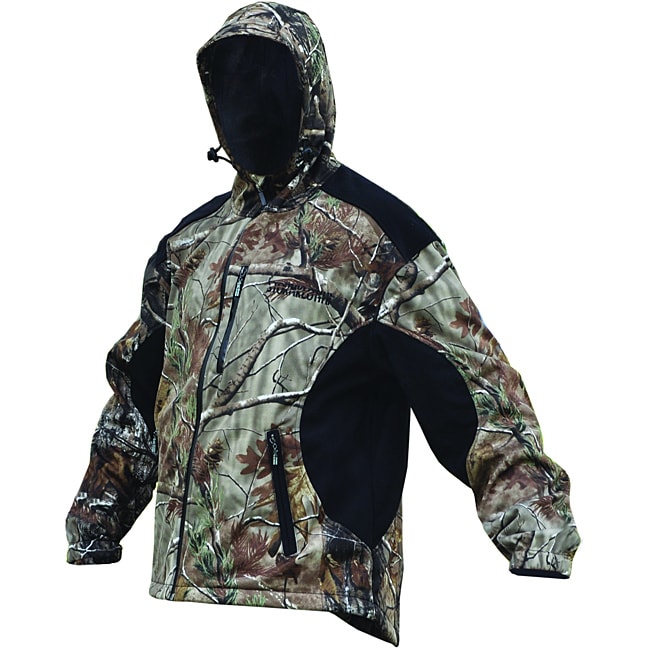StormKloth II Men's 'Realtree AP' Camouflage Jacket - 14257889 ...