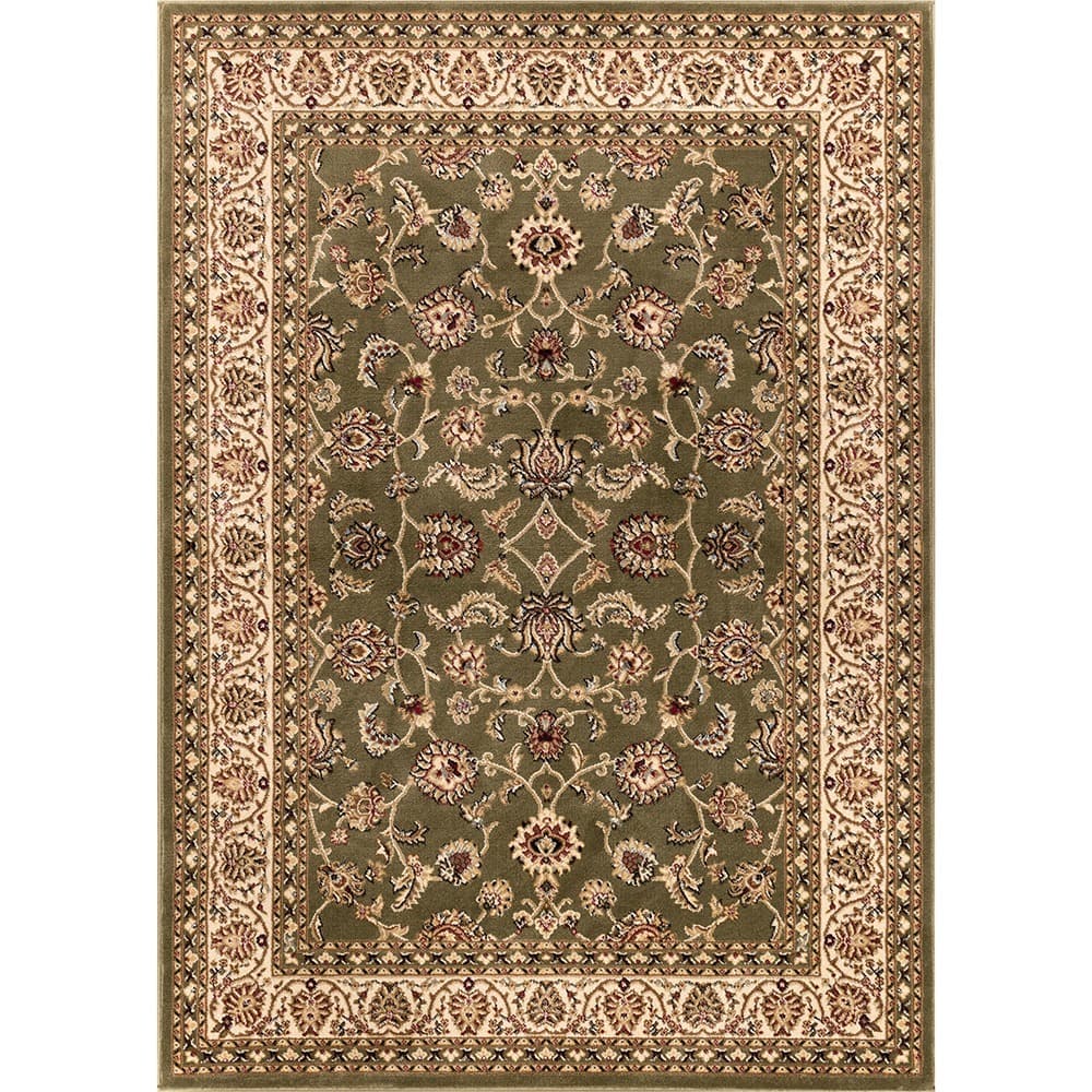 Well Woven Ariana Palace Green Area Rug - 7'10 x 9'10
