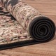 preview thumbnail 3 of 2, Well Woven Ariana Palace Black Area Rug - 6'7 x 9'6