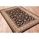 preview thumbnail 2 of 2, Well Woven Ariana Palace Black Area Rug - 6'7 x 9'6