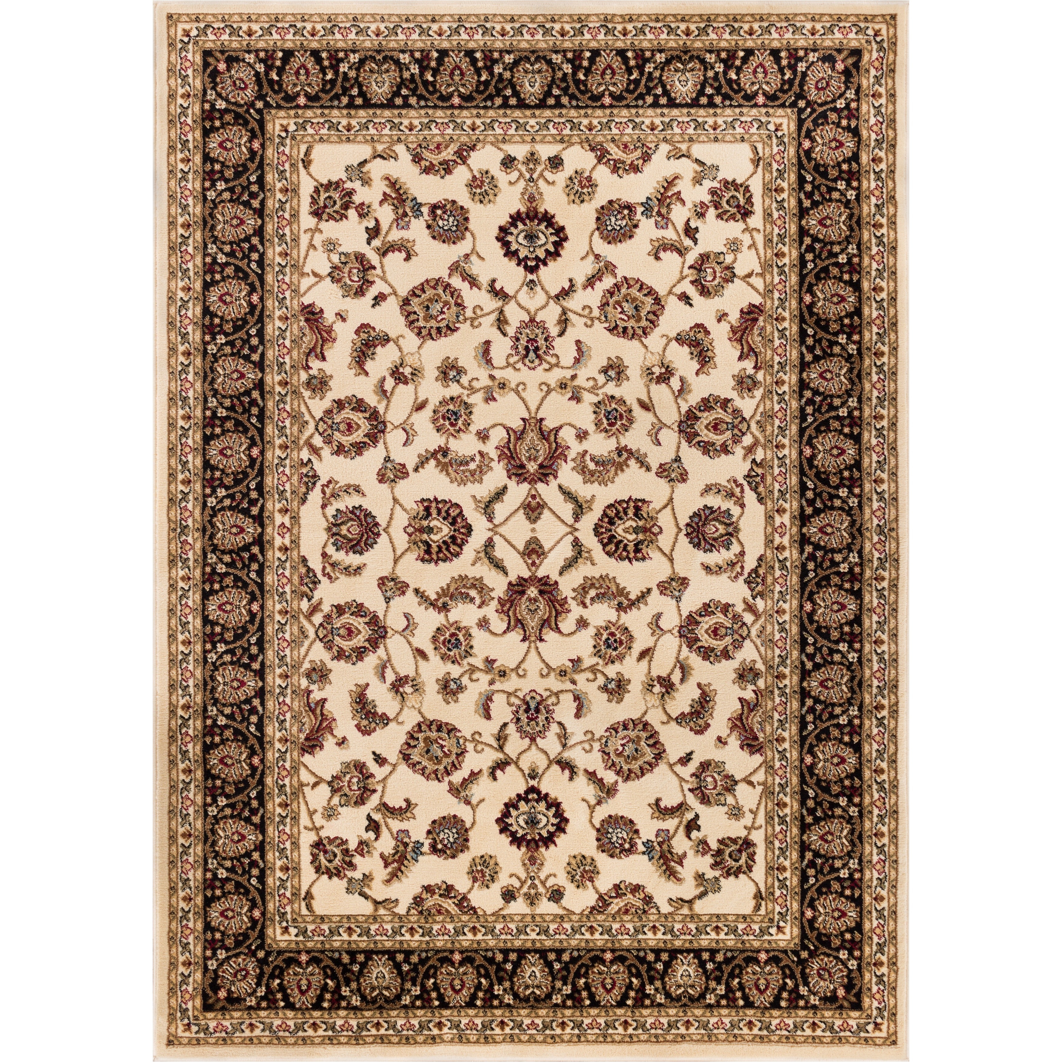 Ariana Palace Ivory Rug (67 X 96)