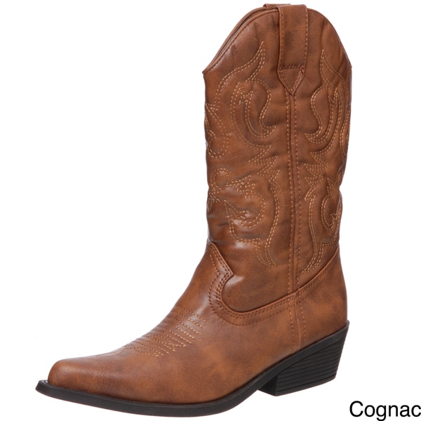 Siinger' Cowboy Boots FINAL SALE 