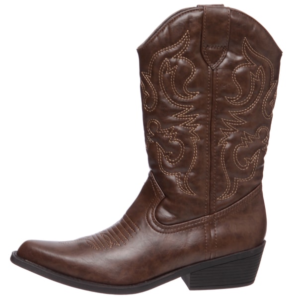 womens cowboy boots cheap prices