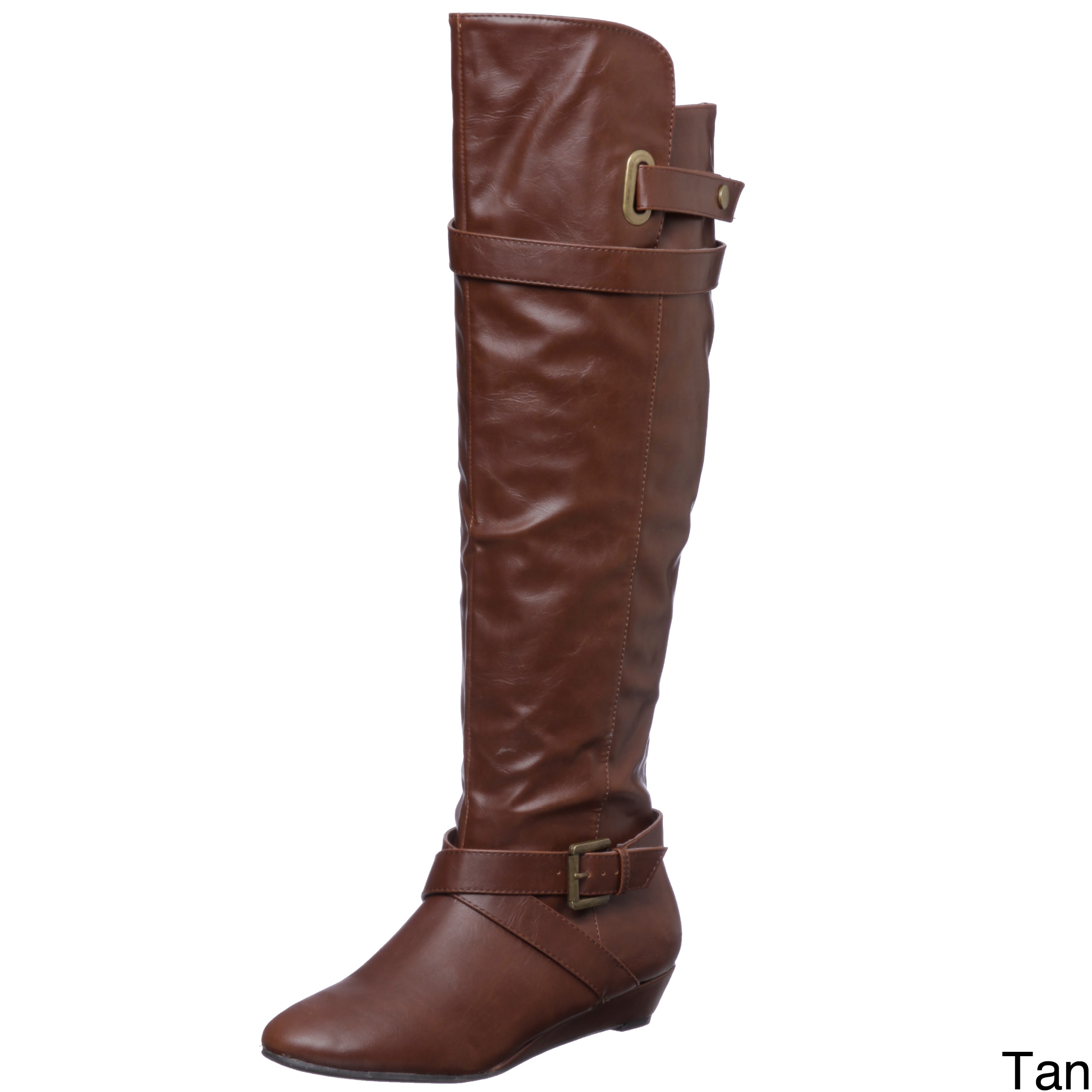 madden girl mckenzie riding boots