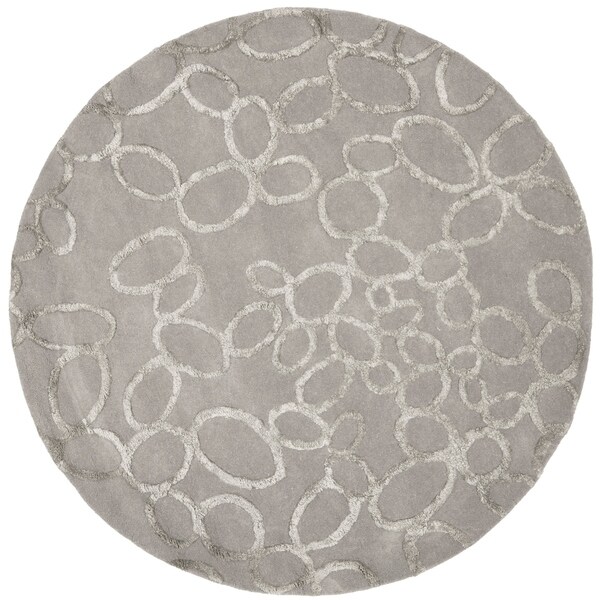 Safavieh Handmade Soho Yumi Loops N.Z. Wool Rug