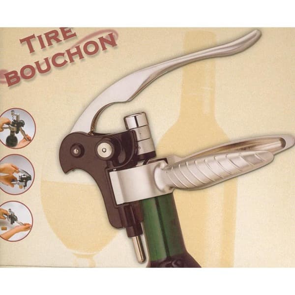Tire-Bouchon, Classic - Matt Steel