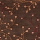 preview thumbnail 175 of 196, Sakura Handmade Transitional Floral Wool Area Rug 6' x 9' Oval - Brown - Runner/Oval