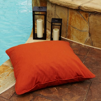 Floor Pillow Sunbrella Outdoor Cushions Pillows Online At Sunbrella Outdoor Cushions Pillows