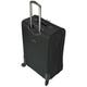 Shop Bossana 3-piece Multidirectional 4-wheel Luggage Set - Free ...