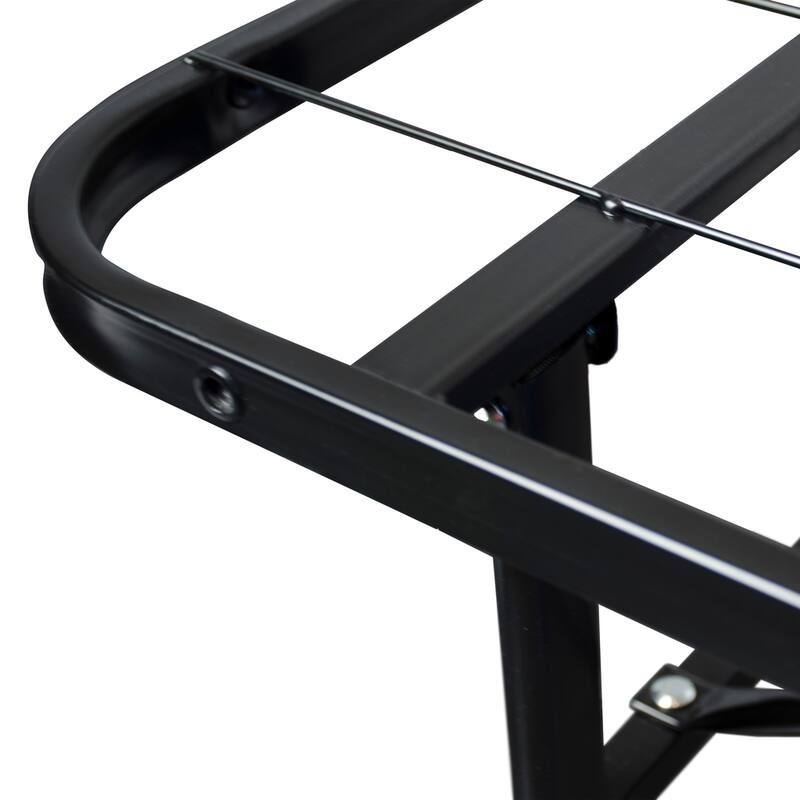 Boyd Sleep Heavy Duty Queen 14-inch Platform Bed Frame - Easy Set-up