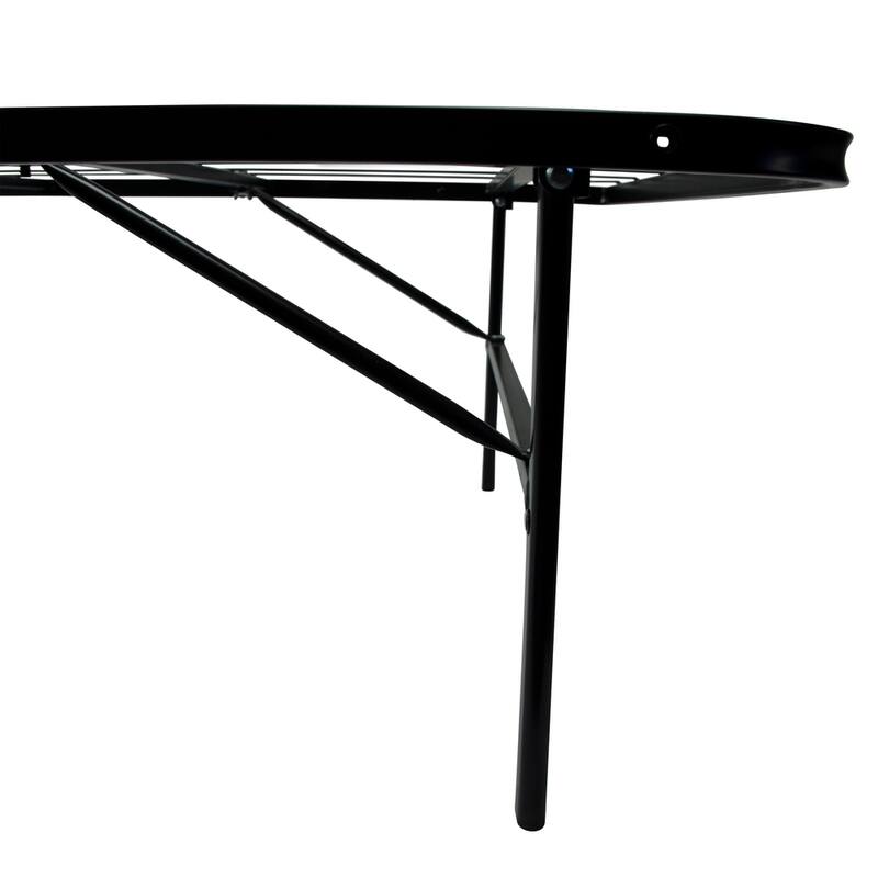 Boyd Sleep Heavy Duty Full 14-inch Platform Bed Frame - Easy Set-up