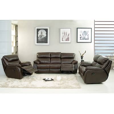 Jonathan Sofa and Loveseat
