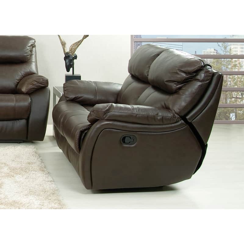 Jonathan Sofa and Loveseat