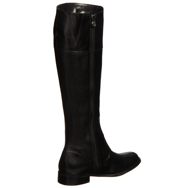 etienne aigner black boots