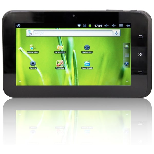 Mach Speed TRIOSTEALTH7CM Tablet - 7" - 4 GB - Android 4.0 Ice Cream