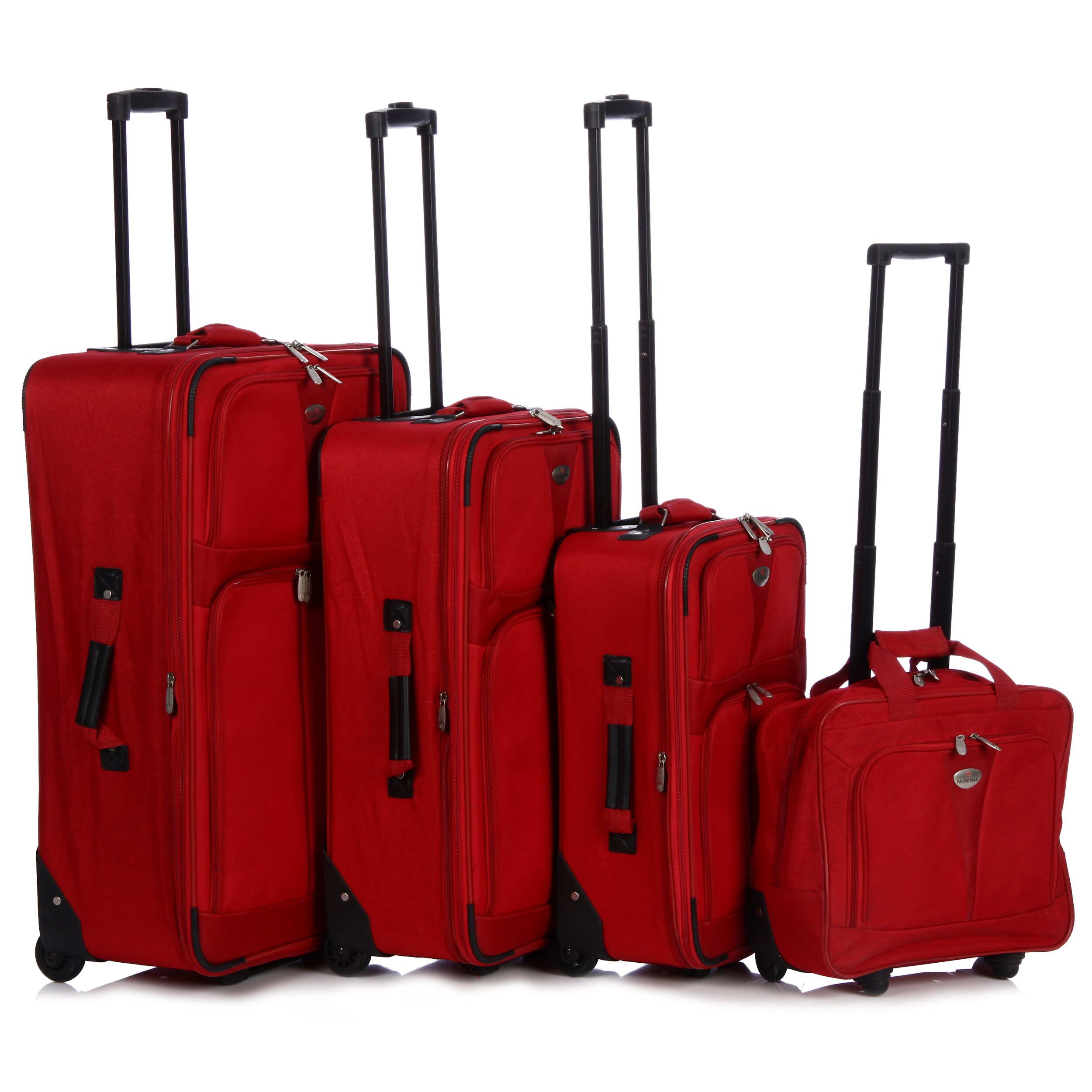 pacific coast luggage set