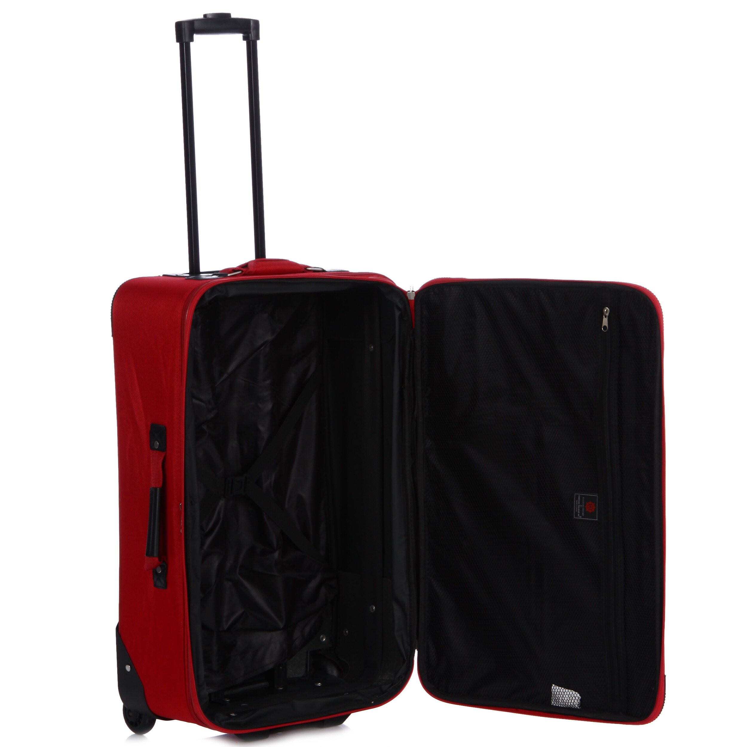 pacific coast luggage