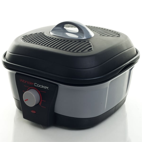 Wonder Cooker 6 in 1 Cooker by Chef Tony Specialty Appliances