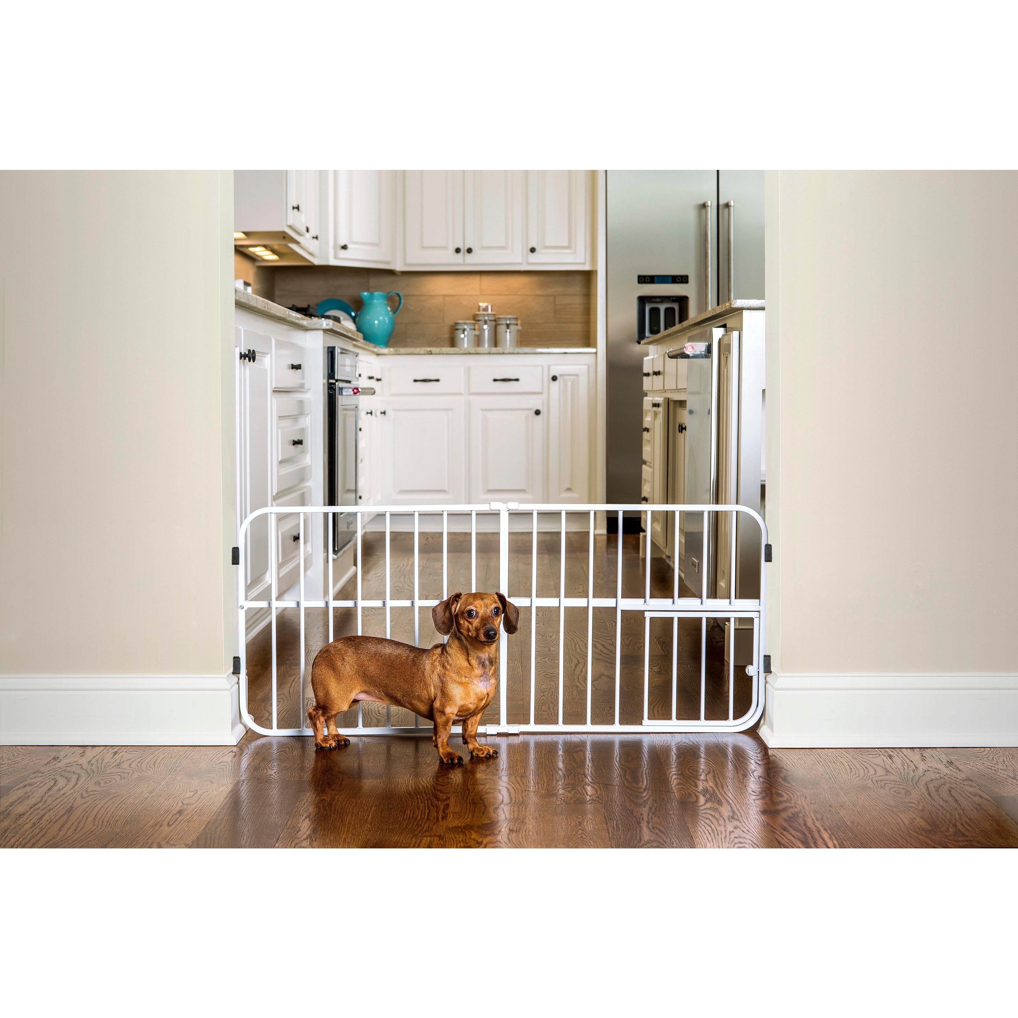 baby gate 26 inches wide