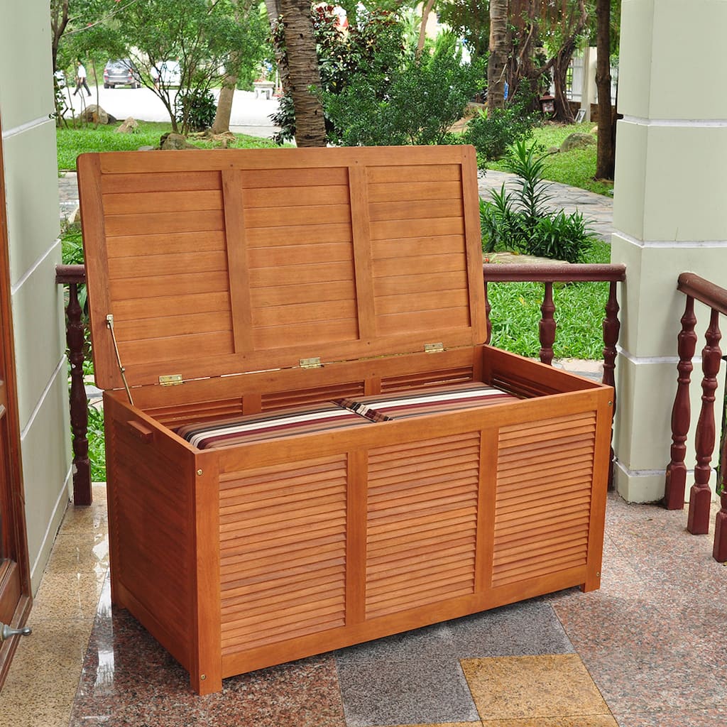 Merry Products Outdoor Cushion Storage Box