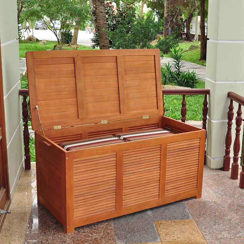 Merry Products Outdoor Cushion Storage Box