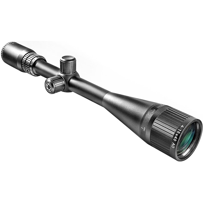 Barska 4-16x40 Varmint Riflescope