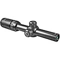 Barska 1.5-4.5x20 'Tactical' Matte Black Rifflescope