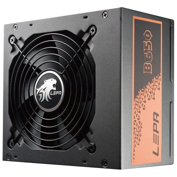 LEPA B650-SA ATX12V 650W Bronze PSU