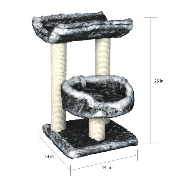 TRIXIE Isaba Cat Tree Bed Bath & Beyond 6710470