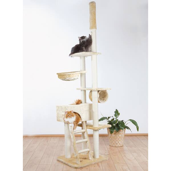 TRIXIE Zaragonza Adjustable Cat Tree Bed Bath & Beyond 6710473