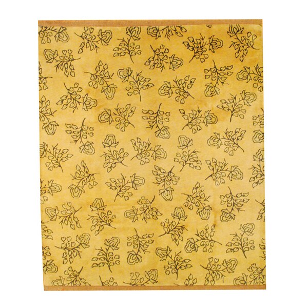 Herat Oriental Tibetan Hand-knotted Wool Rug (8' x 10')