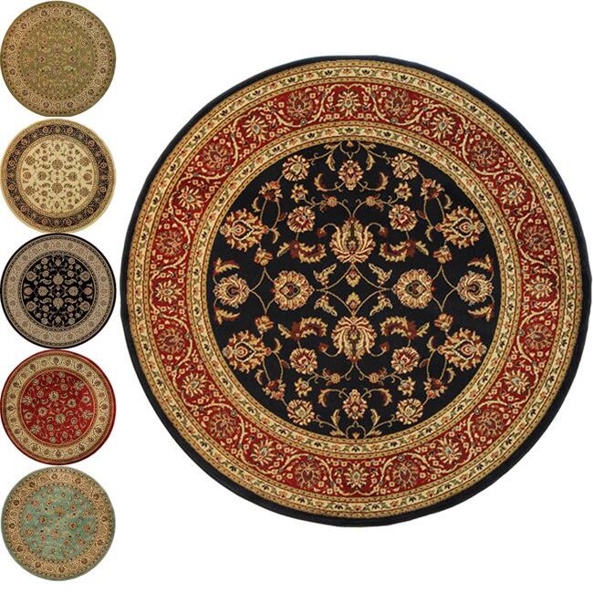Ariana Palace Area Rug (5'3 Round)
