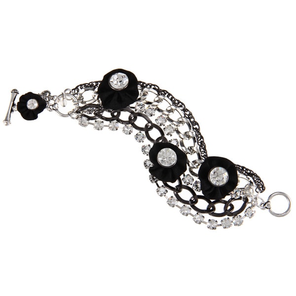 Betsey Johnson Link Toggle Bracelet Betsey Johnson Fashion Bracelets