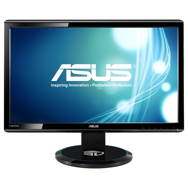 Asus VG23AH 23" 3D LED LCD Monitor - 16:9 - 5 ms