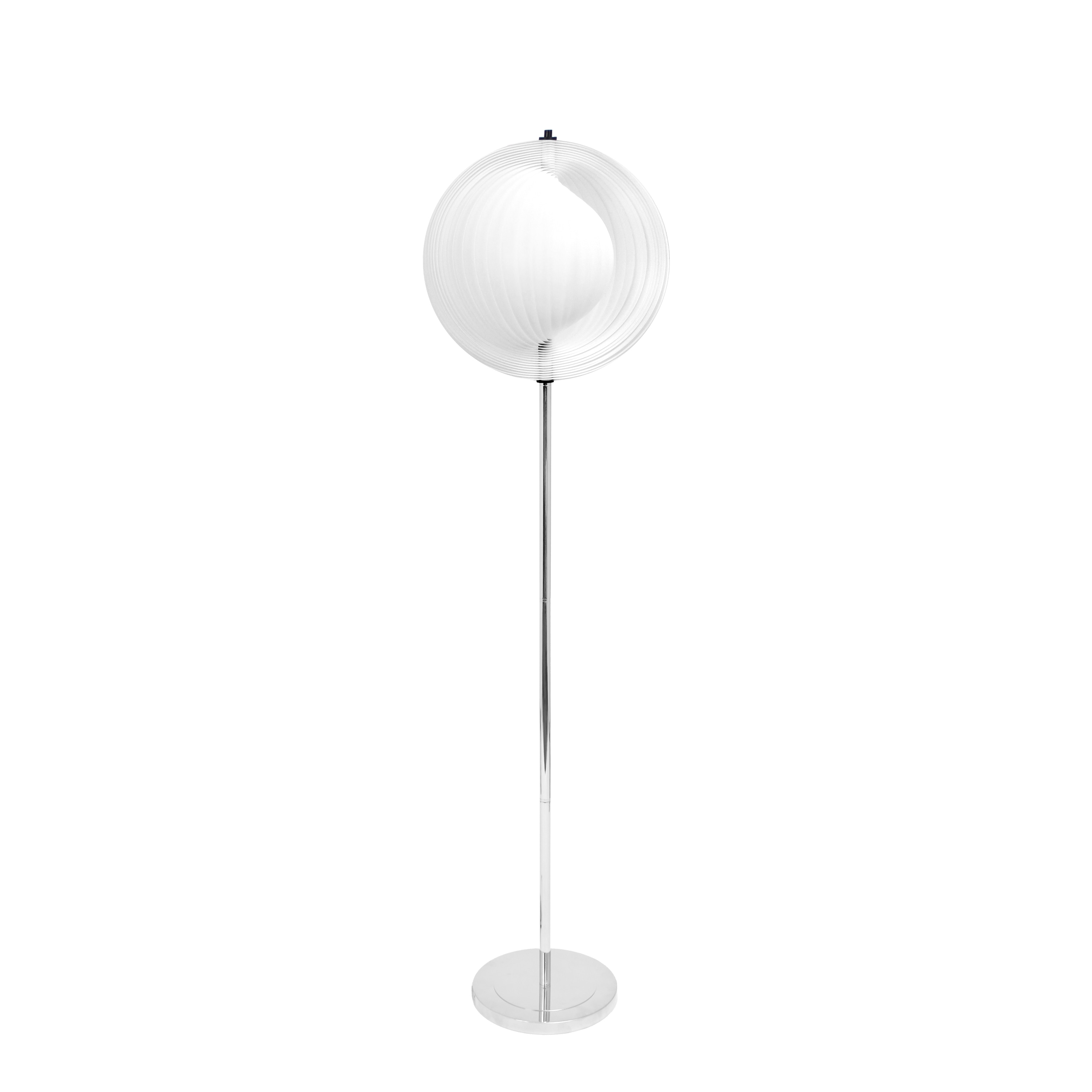 Modern Shell Floor Lamp  ™ Shopping