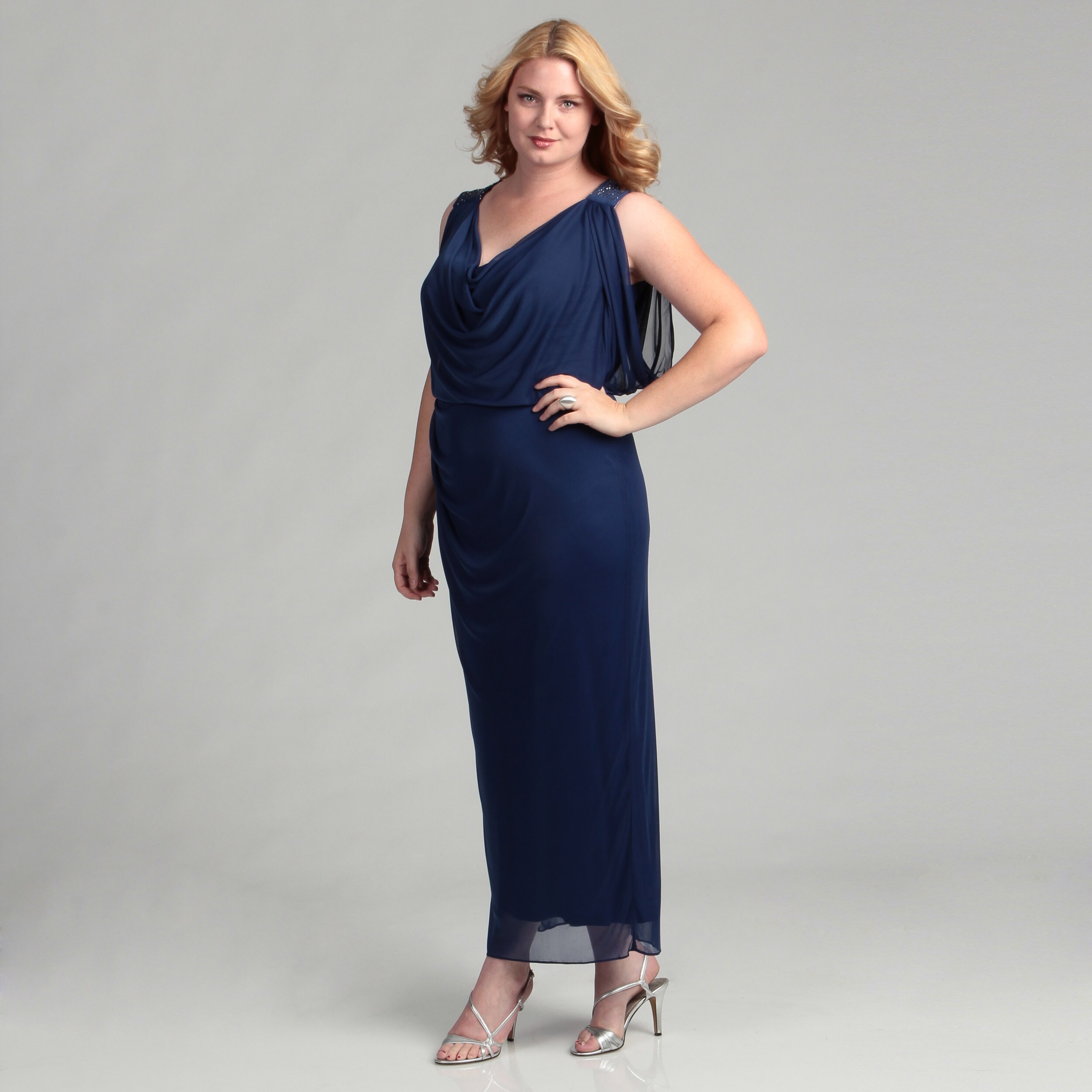 onyx nite dresses plus size