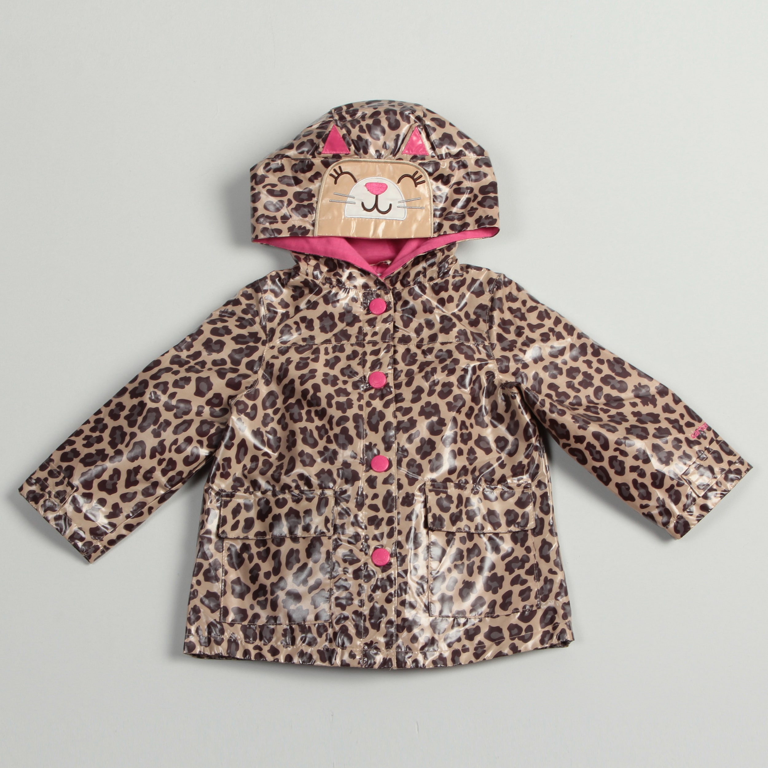 carters rain coat