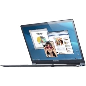 Samsung 9 NP900X4C 15" LCD Notebook - Intel Core i7 1.90 GHz - 8 GB D