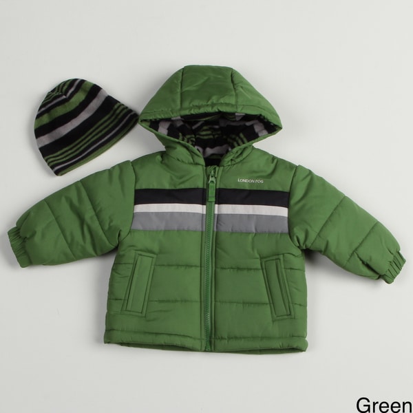 london fog infant coat