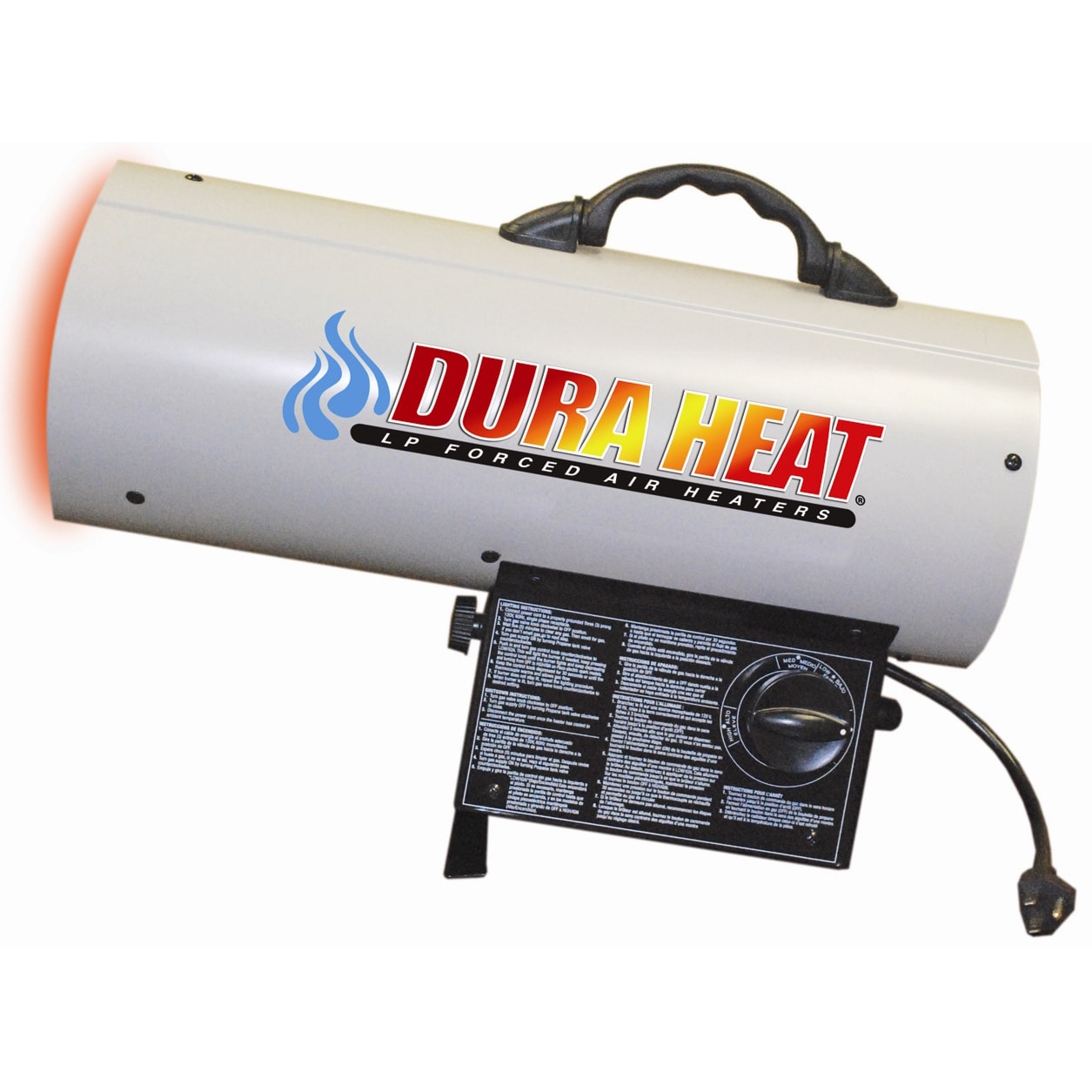 Duraheat Forced Air Outdoor