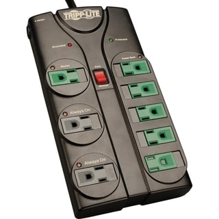 Tripp Lite AV86G ECO SURGE Energy Saving Surge Suppressor