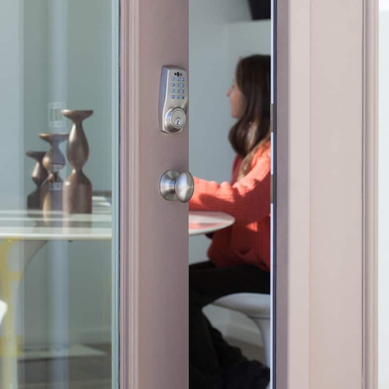 Sure-Loc Electronic Keypad Deadbolt Lock