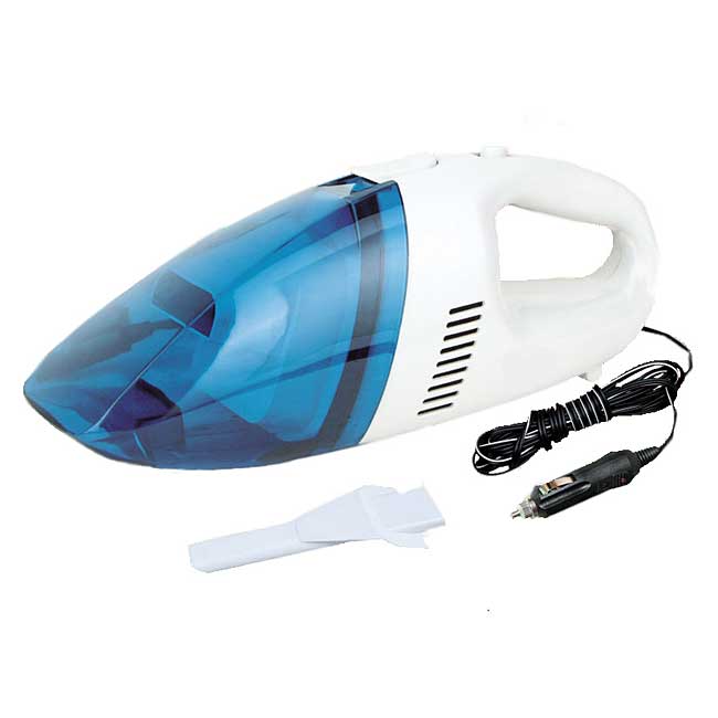 Oxgord 12-volt Portable Power Vacuum