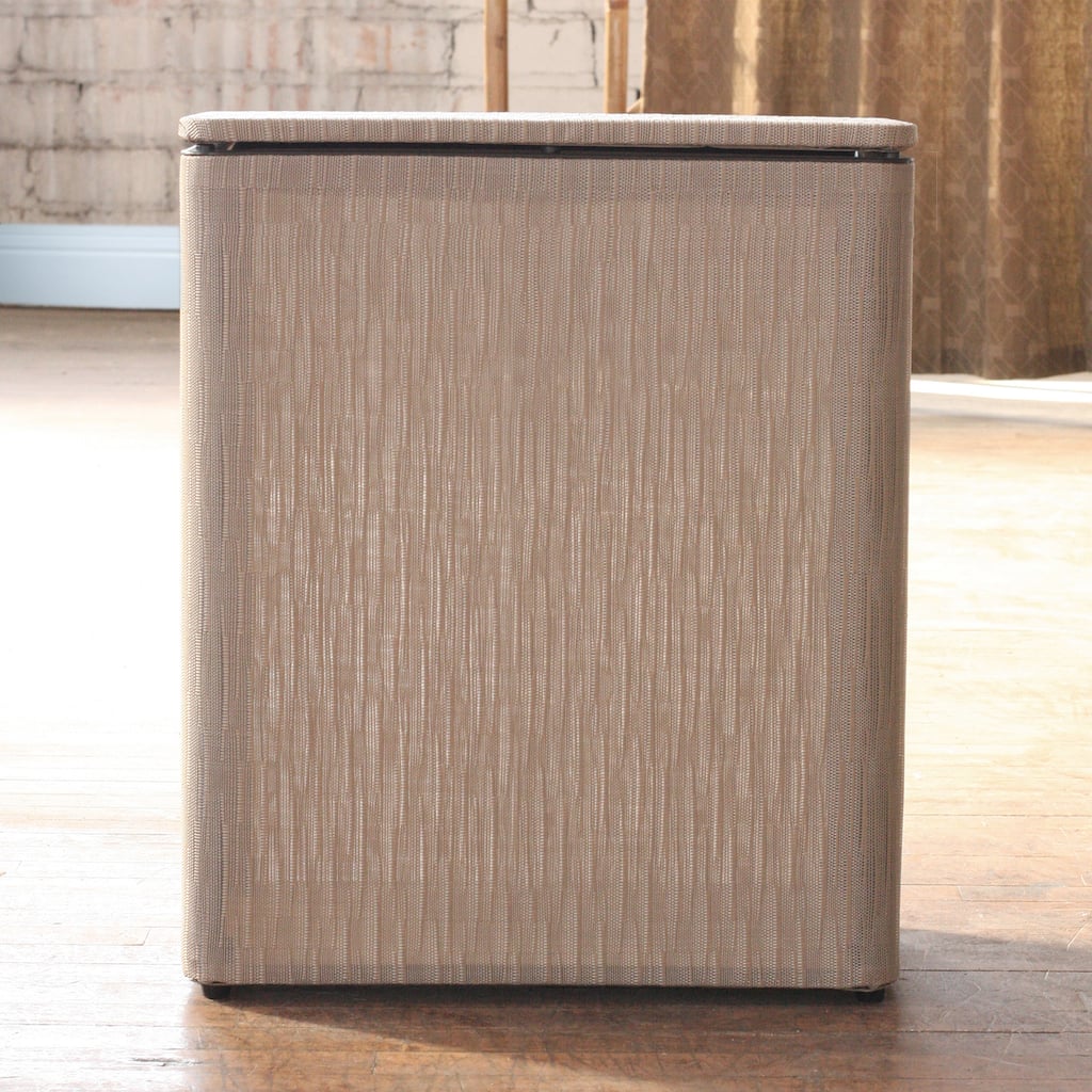 Champagne Caprina Upright Hamper 1530