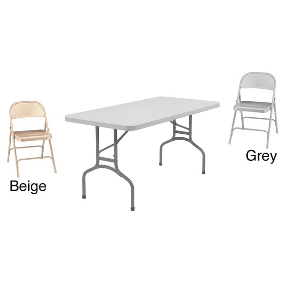 Folding tables and discount chairs for sale