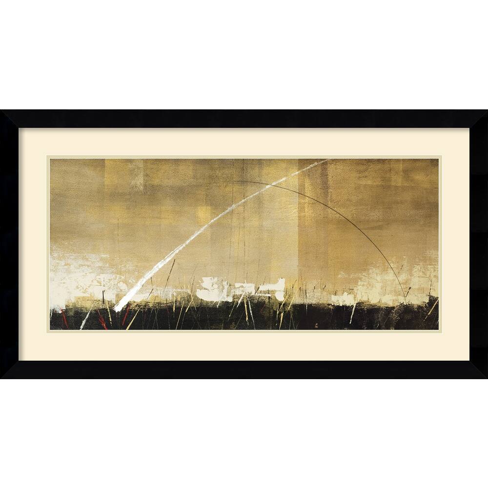 Sebastian Alterera 'Arch Light I' Framed Art Print