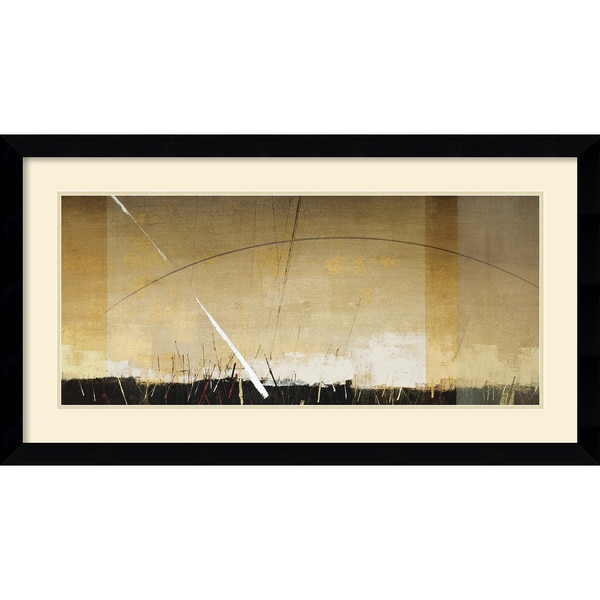 Sebastian Alterera 'Arch Light II' Framed Art Print Prints