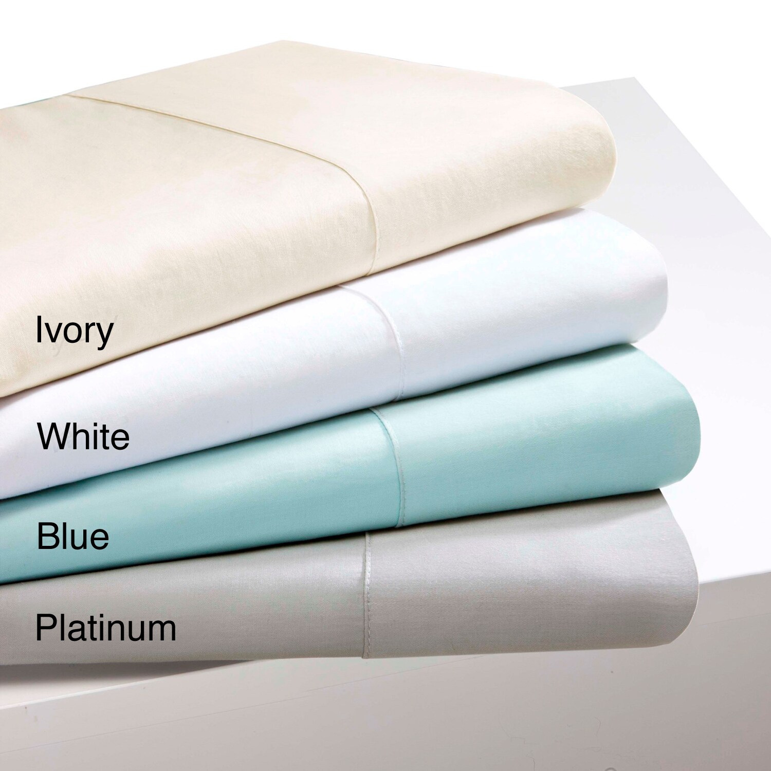 Sleep Philosophy And Liquid Pima Cotton 300 Thread Count Sheet Set