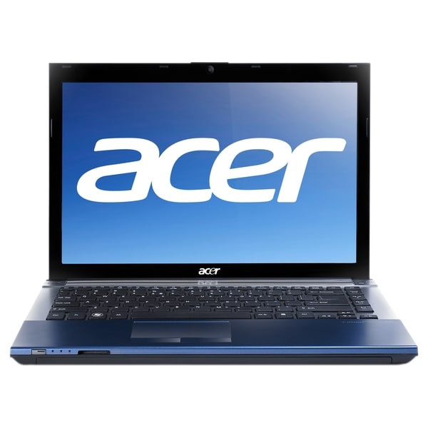 Acer Aspire 4830T AS4830T-2454G50Mtbb 14" LCD Notebook - Intel Core i